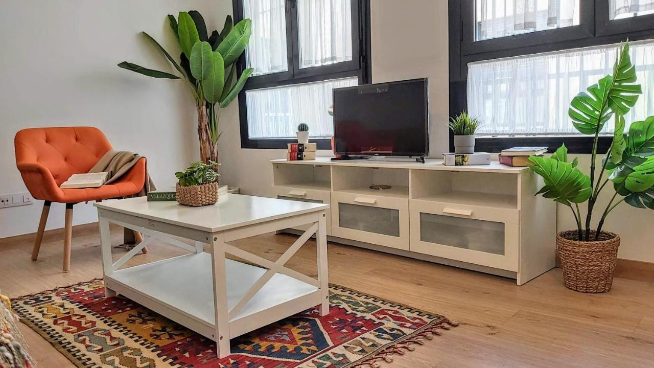 Апартаменты Misterhost Duplex Centrico Y Tranquilo Wifi Smarttv Севилья Экстерьер фото