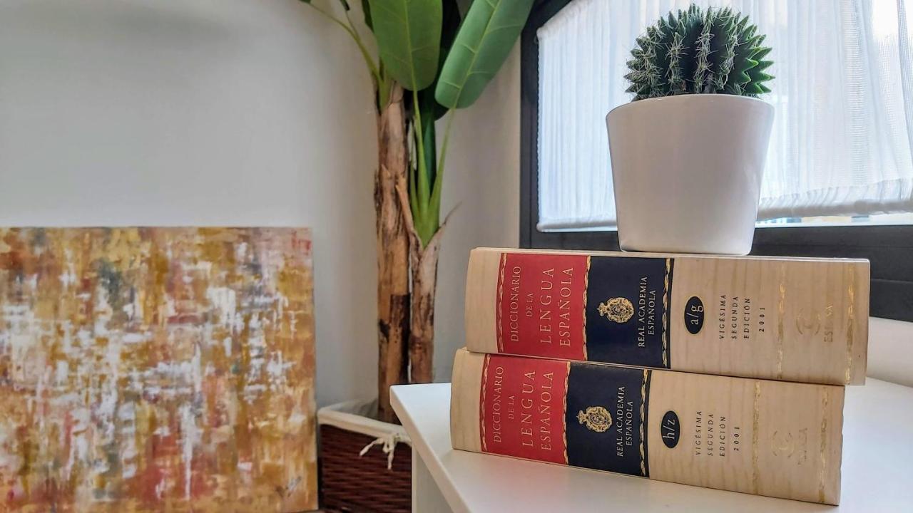 Апартаменты Misterhost Duplex Centrico Y Tranquilo Wifi Smarttv Севилья Экстерьер фото